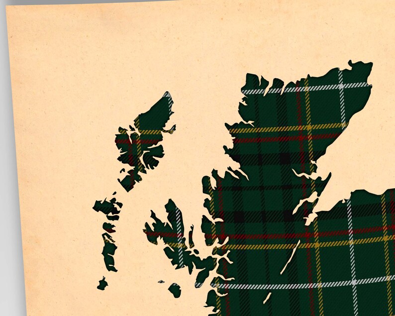 Buy macstumer highlands Print