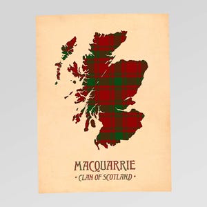 Buy Red & Brown Print