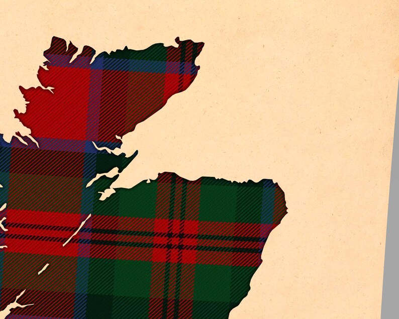 Buy macduff history Print