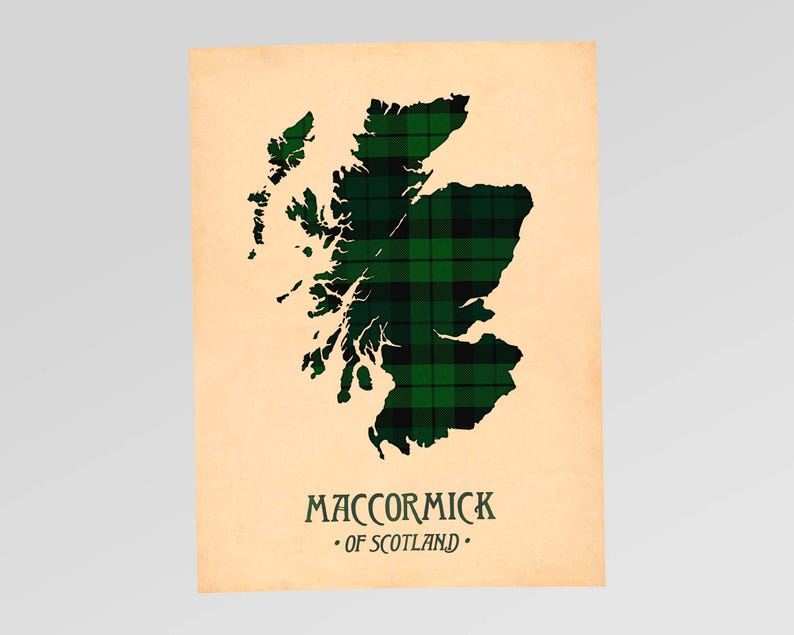 Buy Maccormick (Hunting) Print