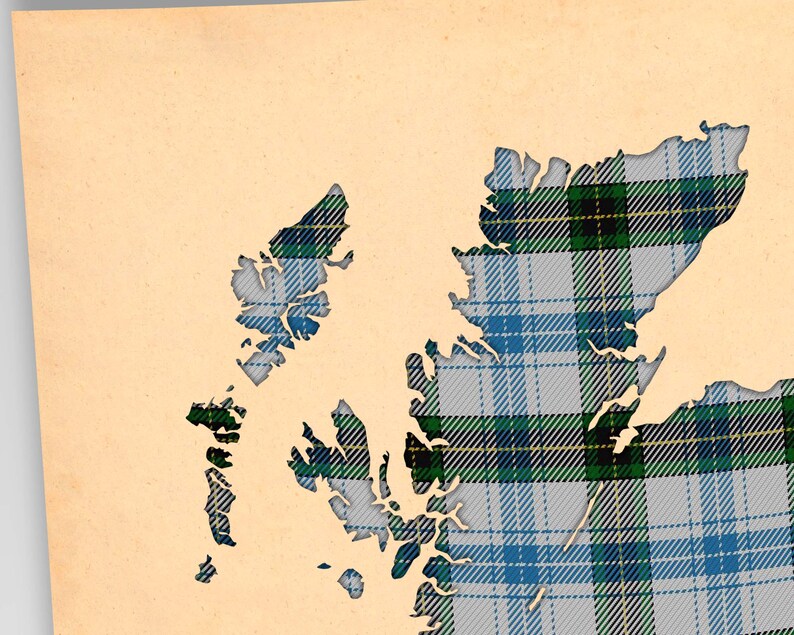 Buy henderson argyll Print