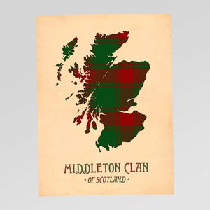 Buy Middleton Print