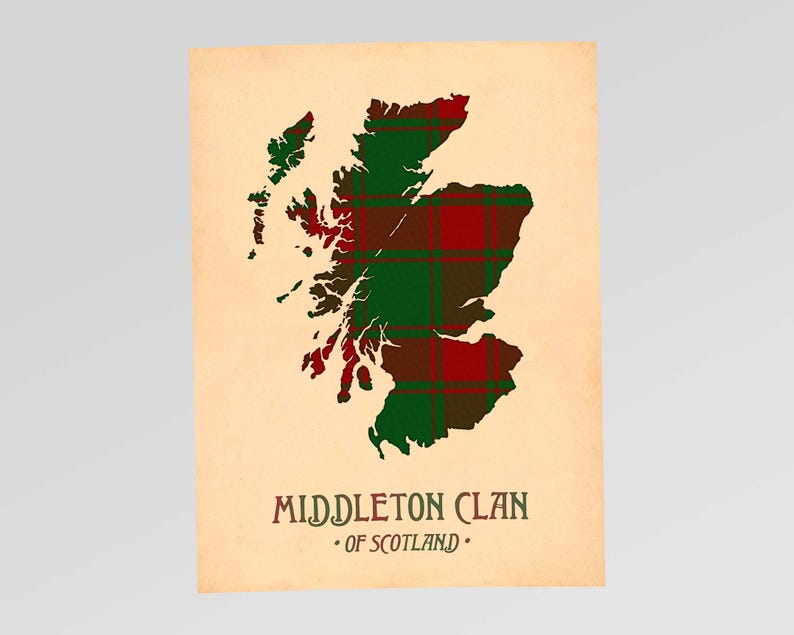 Buy Middleton Print