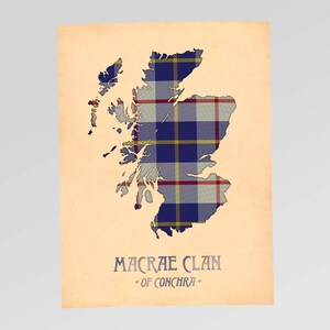 Buy Navy & Brown Print