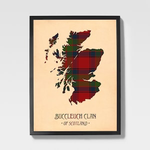 Buy buccleuch scottish Poster and Prints