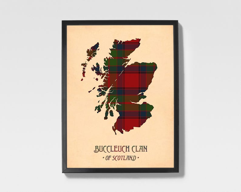Buy buccleuch scottish Poster and Prints