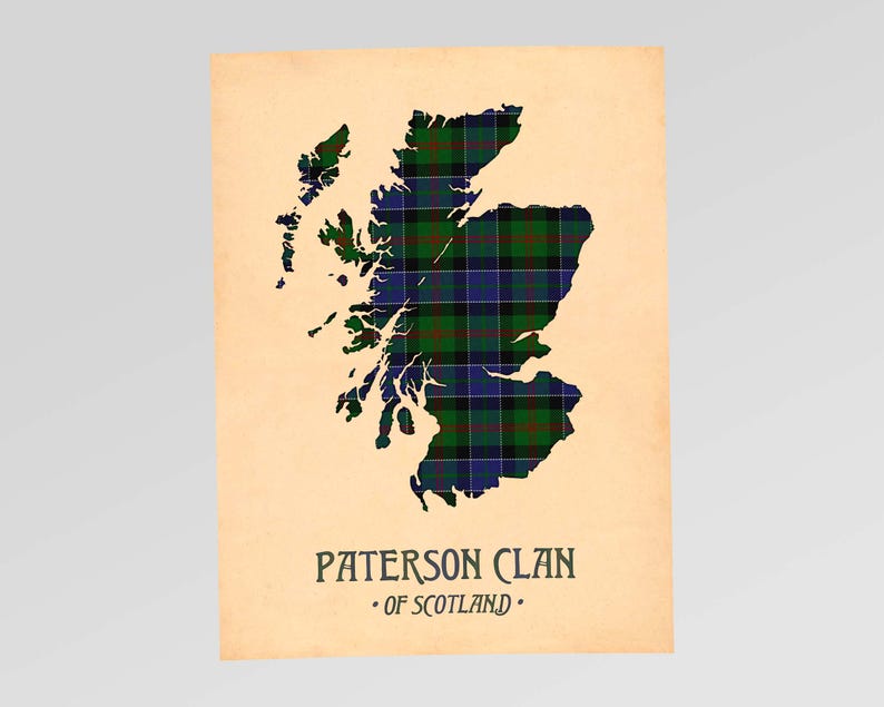 Buy Paterson Print