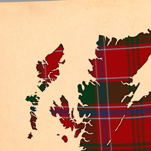 Buy dalziel ancestry Print