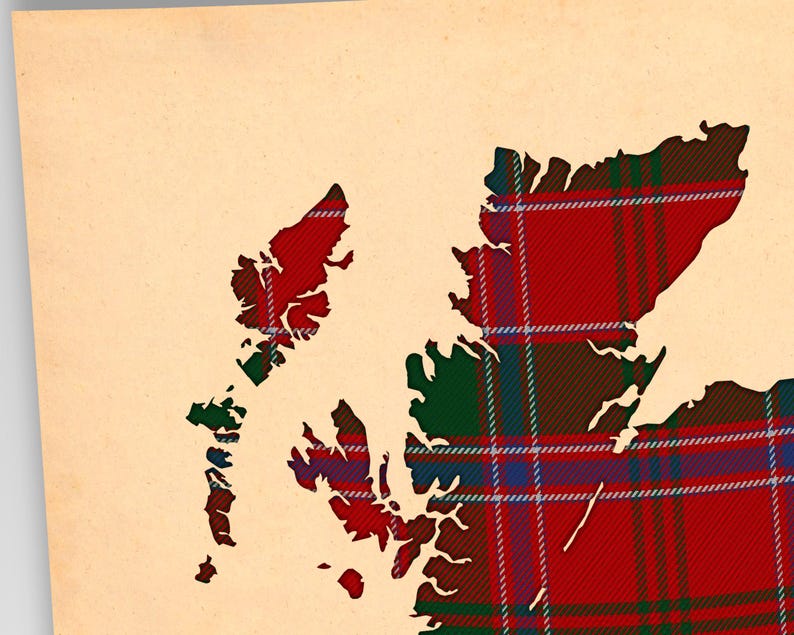Buy dalziel ancestry Print