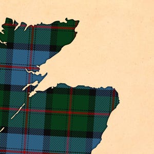 Buy ayrton perthshire Print
