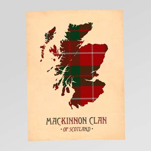 Buy Mackinnon (1930) Print