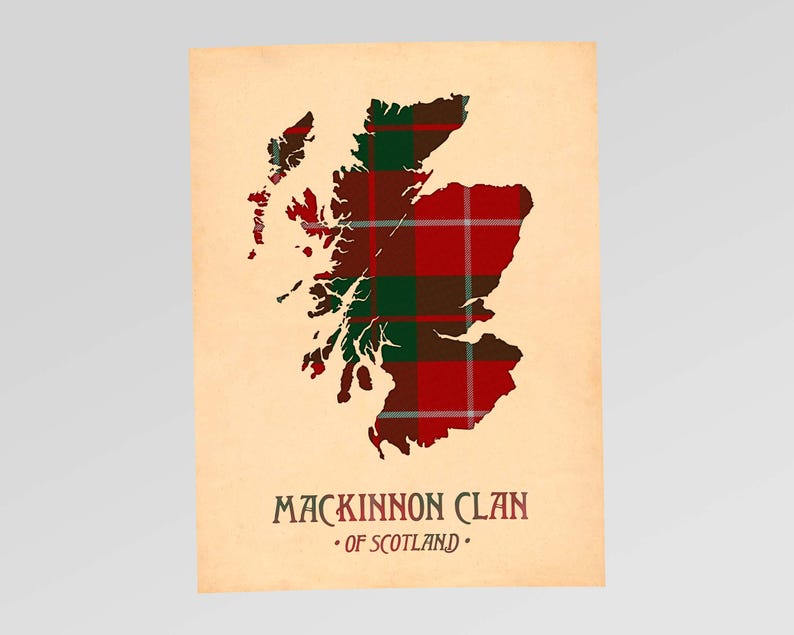 Buy Mackinnon (1930) Print