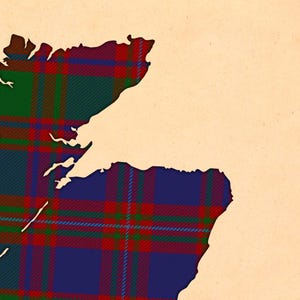 Buy macintyre scotland Print