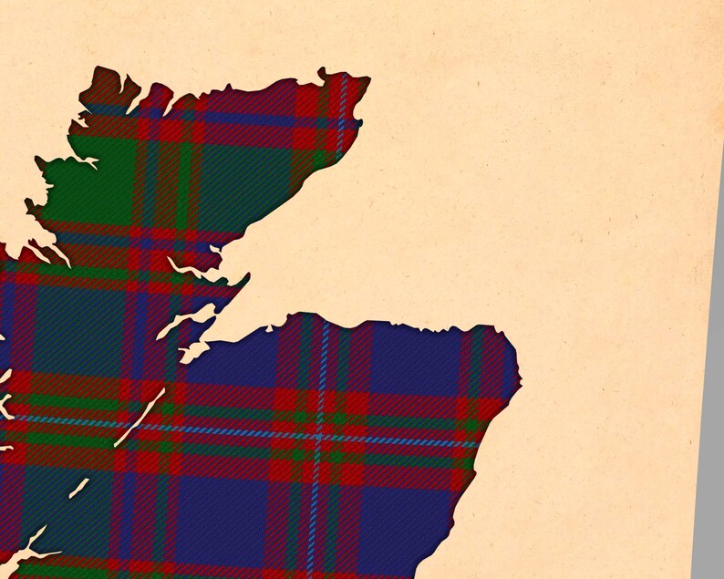 Buy macintyre scotland Print