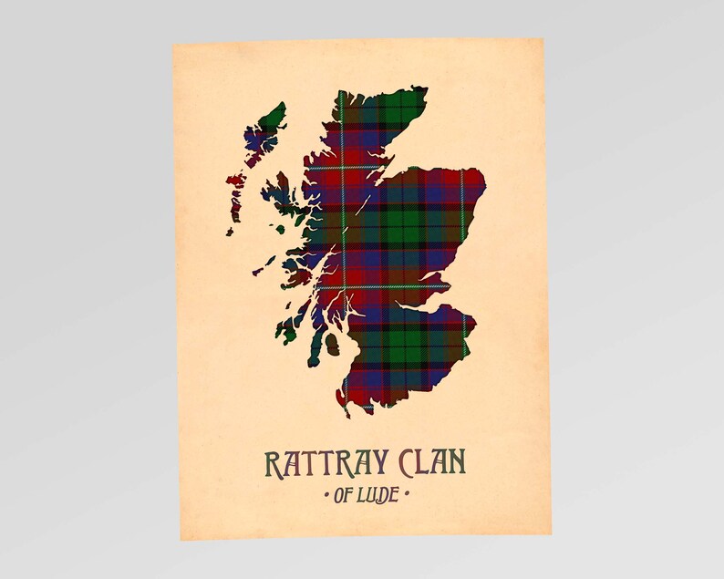 Buy Rattray Of Lude Print