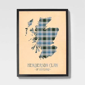 Buy henderson scottish Poster and Prints