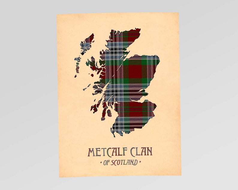 Buy Metcalf Print