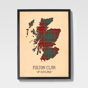 Buy fulton scottish Poster and Prints