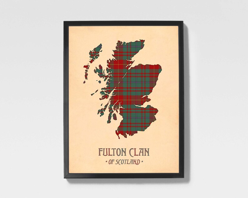 Buy fulton scottish Poster and Prints
