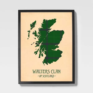 Buy walters scottish Poster and Prints
