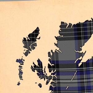 Buy macleod highlands Print