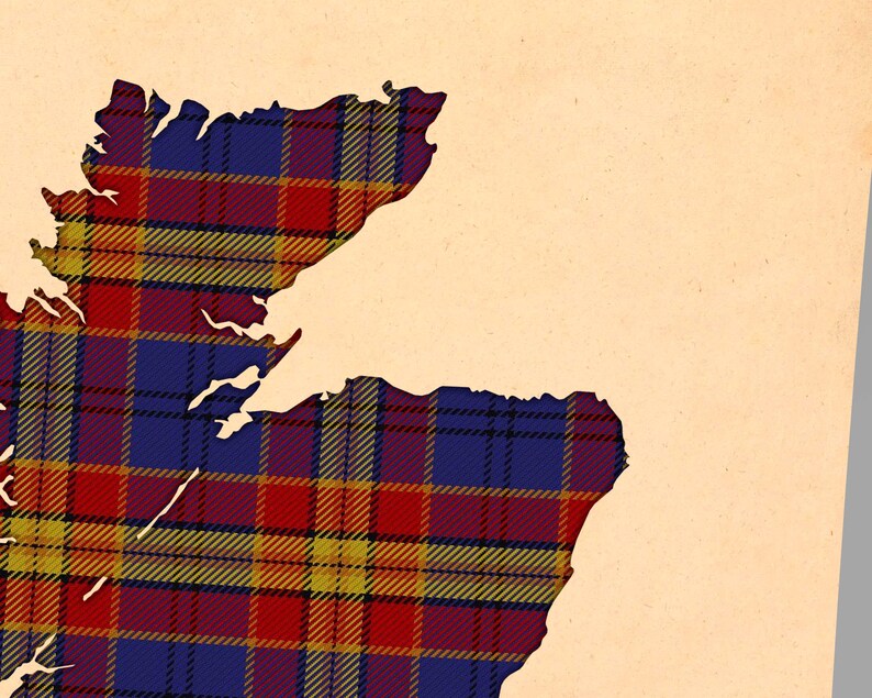Buy mcgurk clan gift Print
