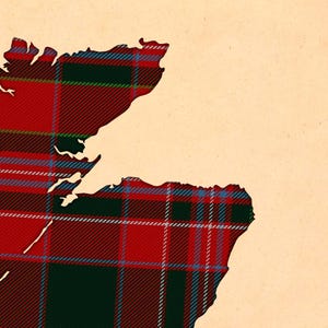 Buy macalister genealogy Print