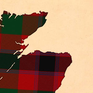 Buy clanranald Print