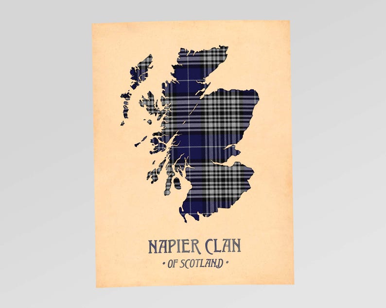 Buy Napier Print