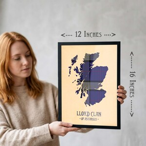 Buy clan scottish tartan Print