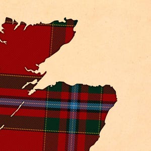 Buy macingust clan decor Print