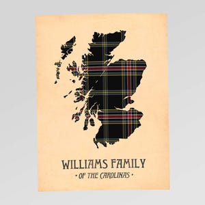 Buy Of The Carolinas Print
