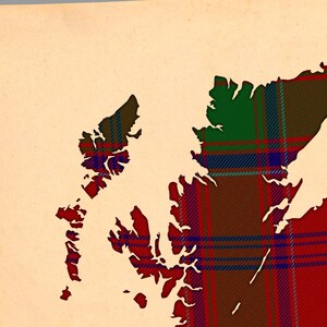 Buy maclintock ancestry Print
