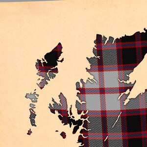 Buy macpherson history Print