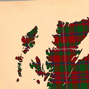 Buy mackinnon highlands Print