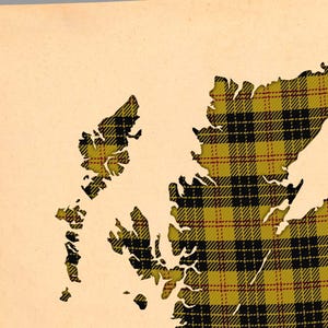 Buy clan scottish tartan Print