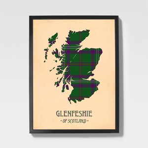 Buy glenfeshie scottish Poster and Prints
