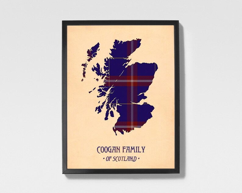 Buy coogan scottish Poster and Prints