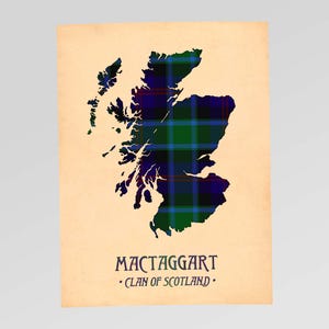 Buy Mactaggart (Johnstons) Print