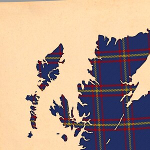 Buy maclaine genealogy Print