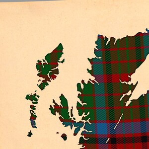 Buy grant highlander Print