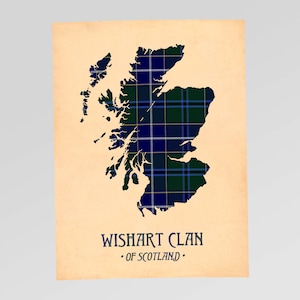Buy Wishart (Hunting) Print