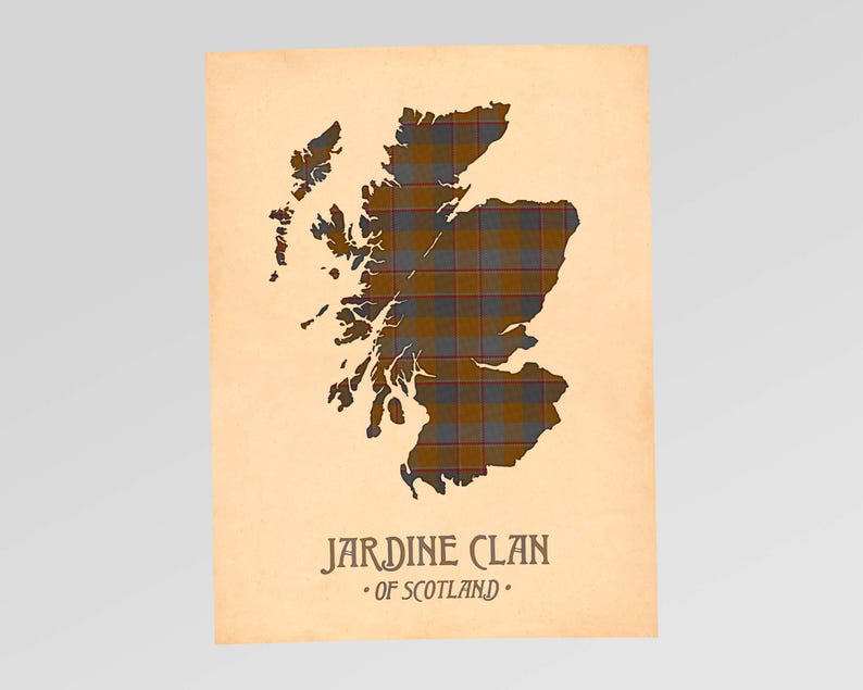 Buy Of Scotland Style #1 Print