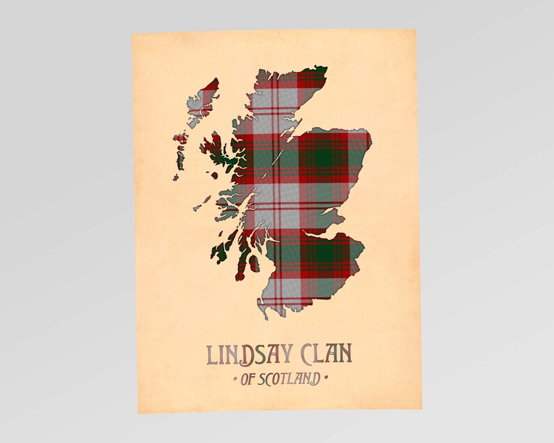 Buy Brown & Red Print