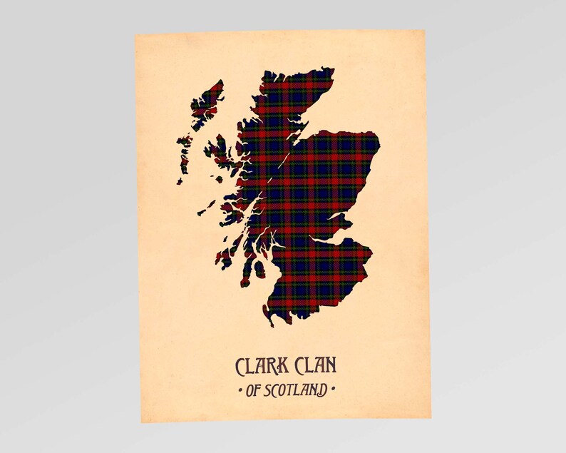 Buy Of Scotland Style #3 Print