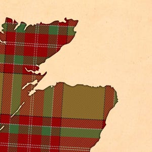 Buy macbrair argyll Print