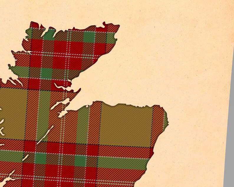 Buy macbrair argyll Print