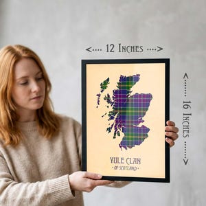 Buy blue tartan Print