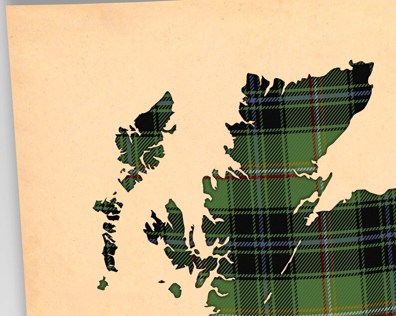 Buy argyll lorne Print