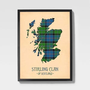 Buy stirling scottish Poster and Prints